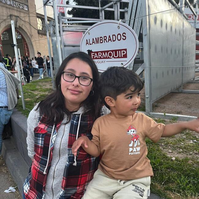 Niñera en La Paz: Sofia Paola Capello