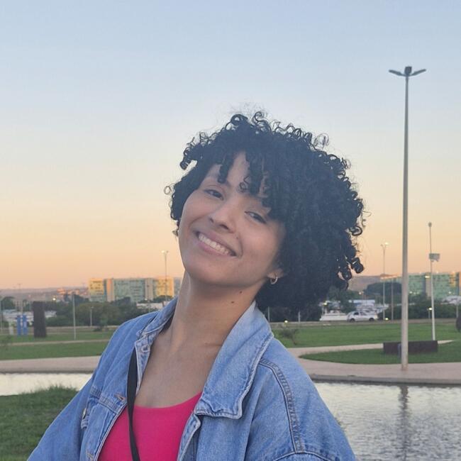 Babysitter in Jardim Botânico (Distrito Federal): Janária