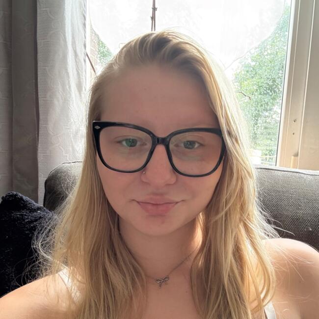 Babysitter in Charleroi: Sandy