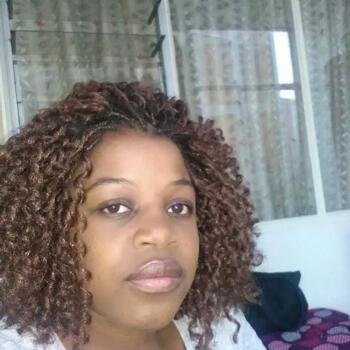 Nanny in Pretoria: Tryphine