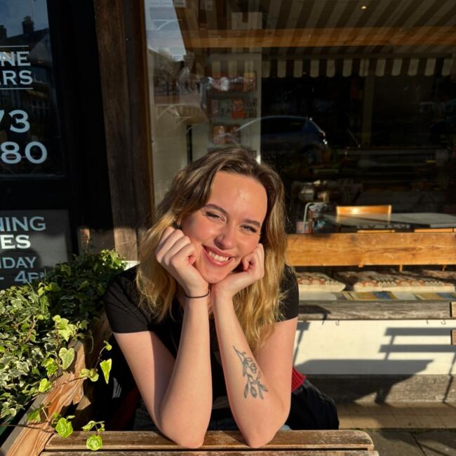 Babysitter in Brighton: Shannon