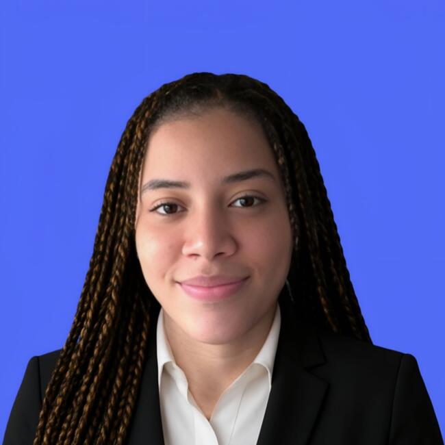 Niñera en Cali: Brenda Yuleisy