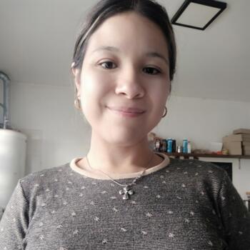 Niñera en Mar del Plata: Aracelis