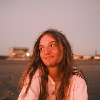 Barnvakt i Hallunda-Norsborg: Natia