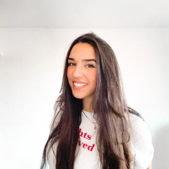 Canguro en Valencia: Vanessa