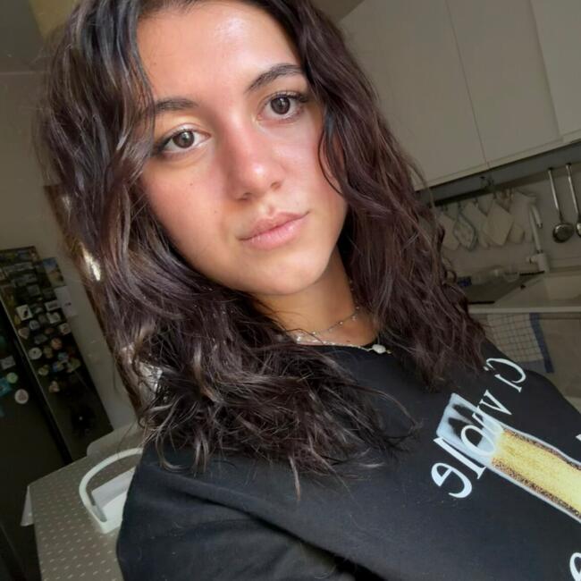 Babysitter in Piacenza: Teresa Carolina