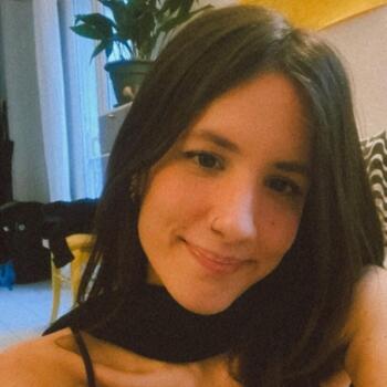 Nanny in Saint-Ouen: María Paulina