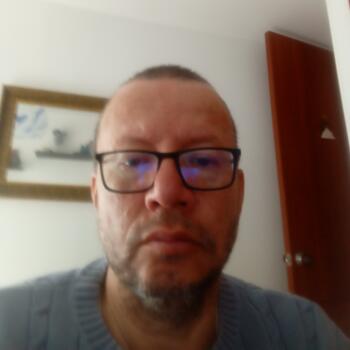 Trabajo para niñera en Bogotá: trabajo de niñera Javier