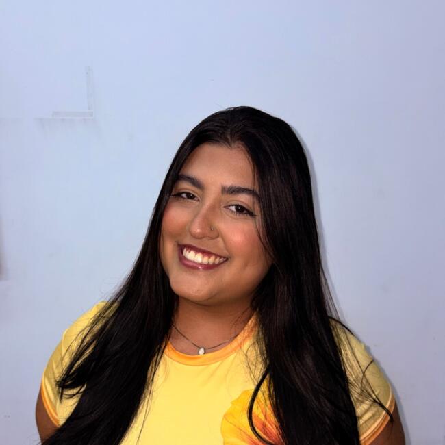 Babá em Vitória: Andressa