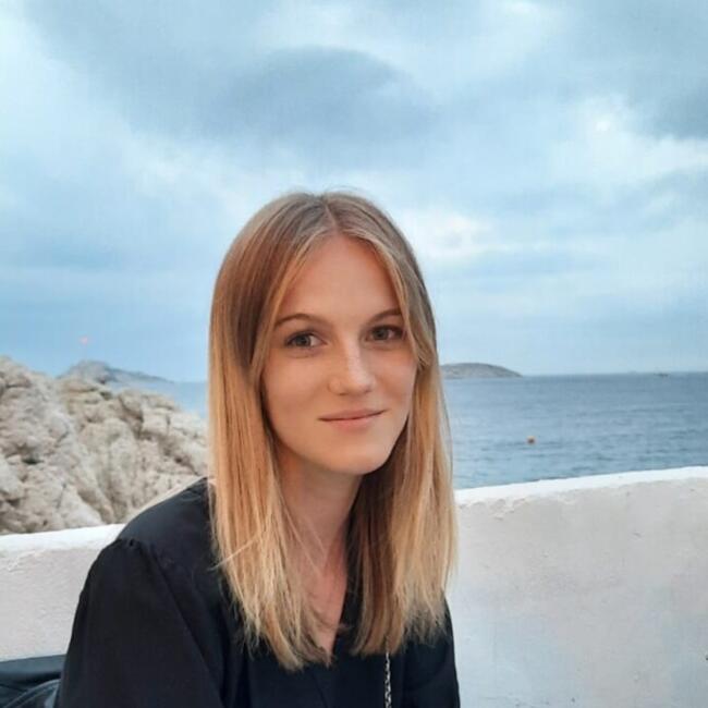 Babysitter in Lyon: Margaux
