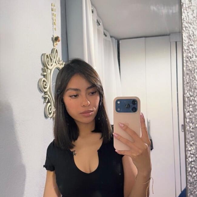 Babysitter in Puebla City: Karla Ximena