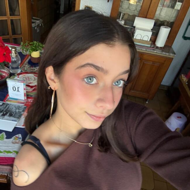 Babysitter in Vienna: Elena