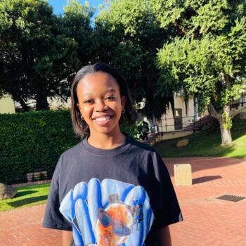 Babysitter in Cape Town: Luyanda