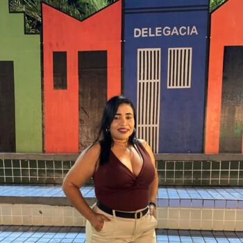 Babysitter in São Paulo: Adeni Lima
