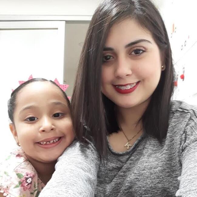 Niñera en Villahermosa: Karla xiomara ferral