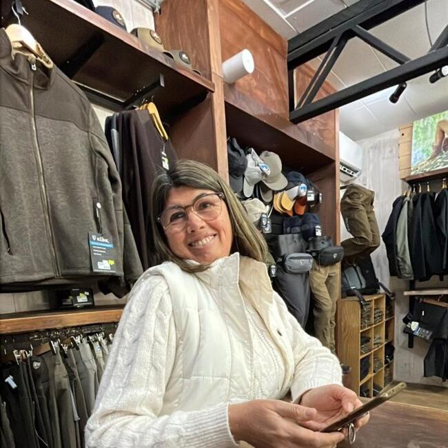 Niñera en Puerto Varas: Josefina