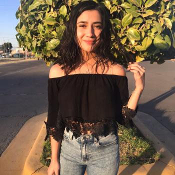 Niñera Ojo de Agua: Jacqueline