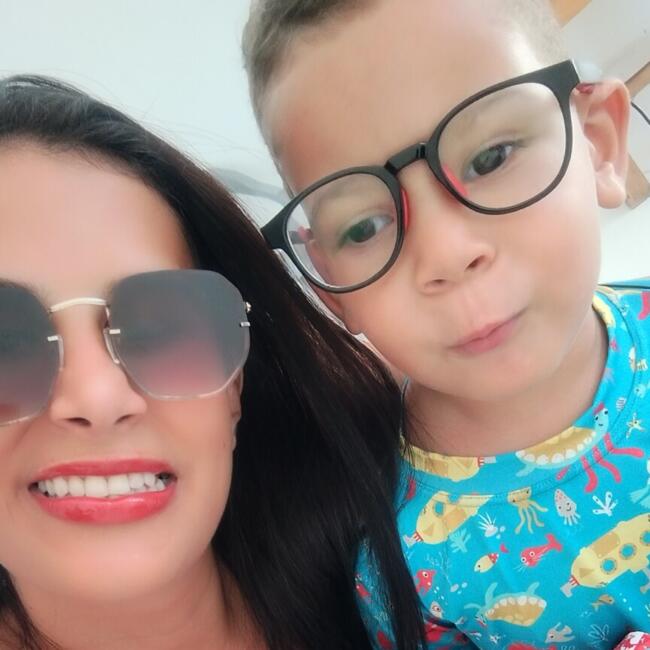 Emprego de babá em Serra: Lidiane