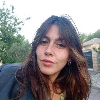 Canguro en Madrid: Paula