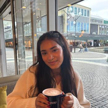 Barnvakt Jakobsberg: Yashasvini