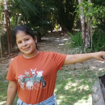 Niñera en San Carlos: Nuvia