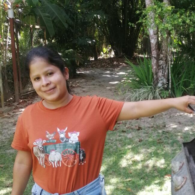 Niñera en San Carlos: Nuvia