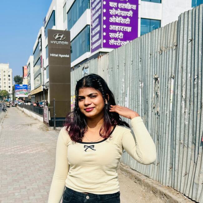 Babysitter in Bengaluru: Abisha