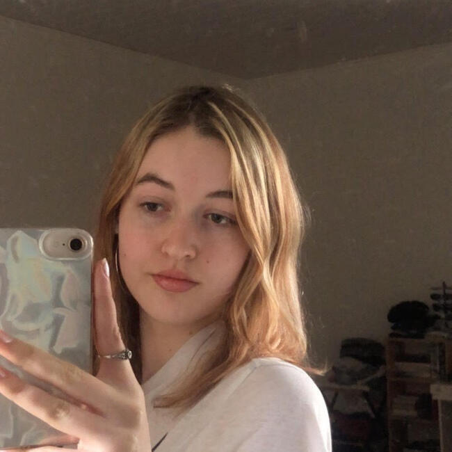 Babysitter in Cape Town: Sienna