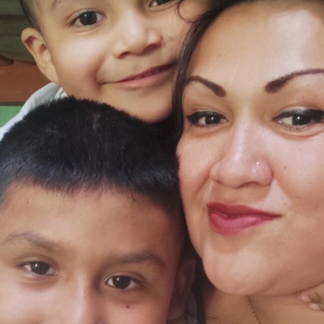 Niñera en Santiago de Chile: Cynthia