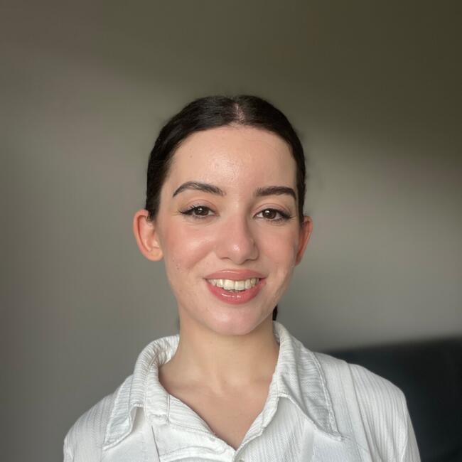 Babysitter in Bischofsheim: Maria-Luiza