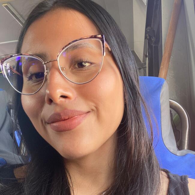 Babysitter in Oaxaca City: Nelly Daniela