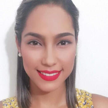 Job de garde d'enfants à Cali: job de garde d'enfants Maria Fernanda