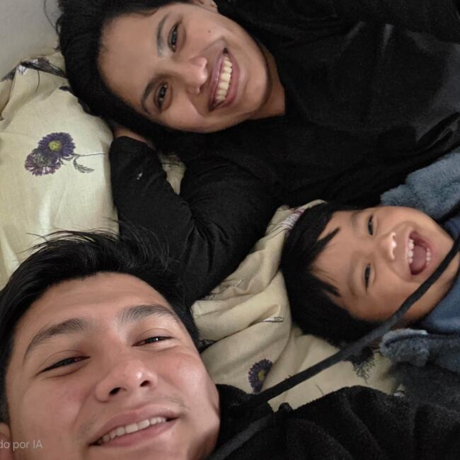 Trabajo para niñera en Cipolletti: Amilcar