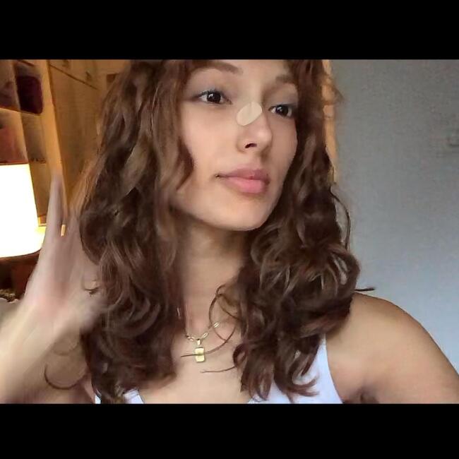 Babysitter in Bologna: Annamaria isabel