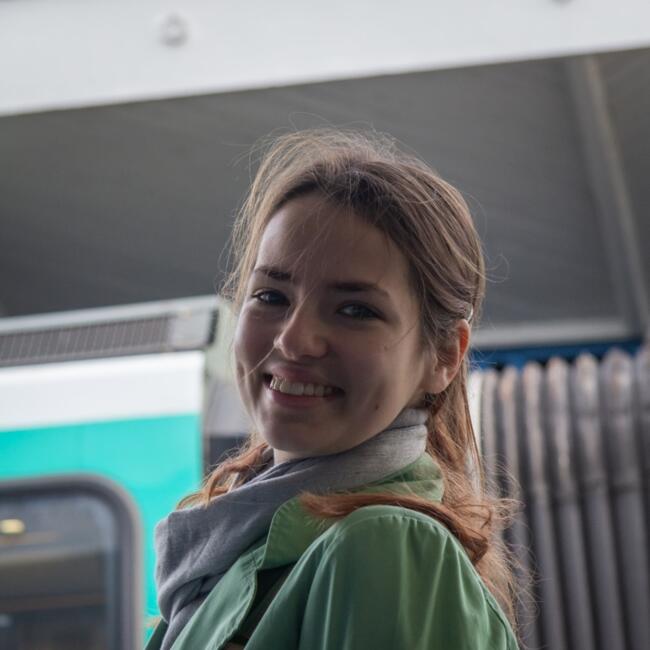 Opiekunka do dziecka w Katowice: Kinga