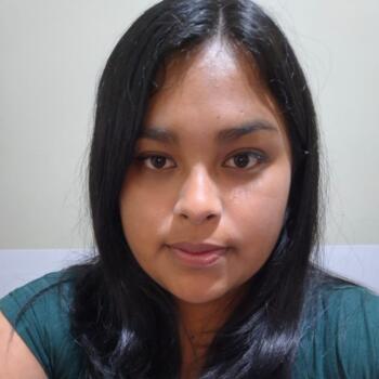 Niñera en Tacna: Abigail