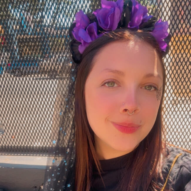 Babysitter in San Fernando: Agostina