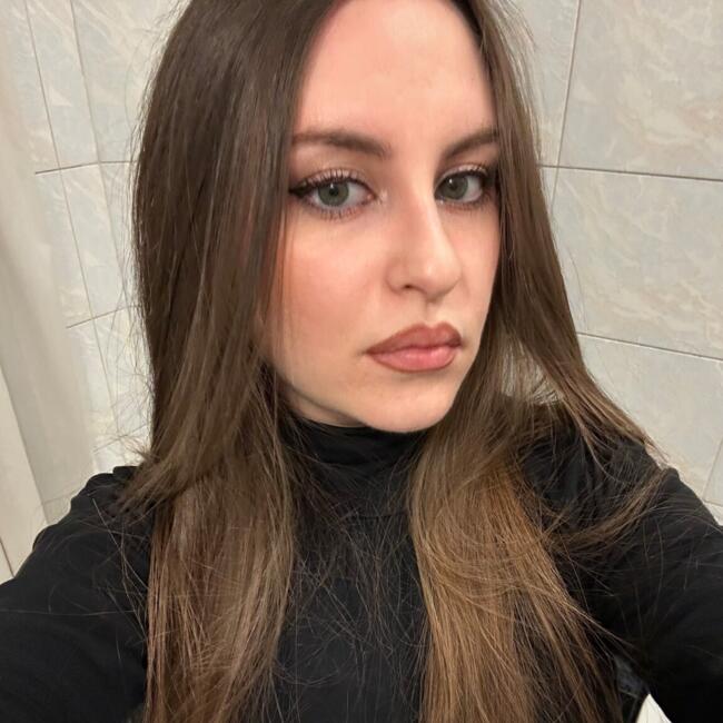 Babysitter in Rome: Alessandra