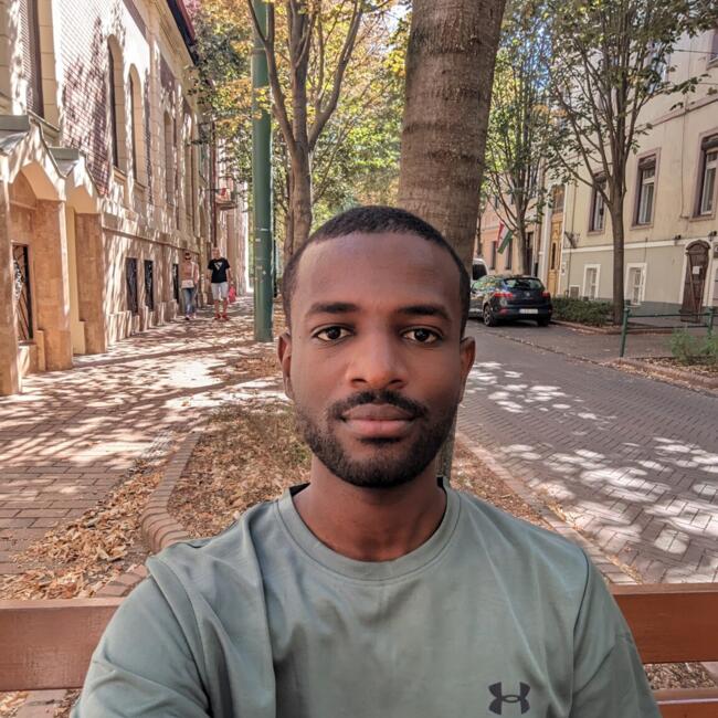 Babysitter in Szeged: MUKTAR
