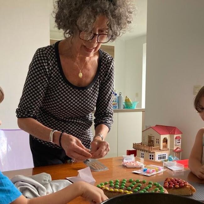 Babysitter in Luik: Michèle