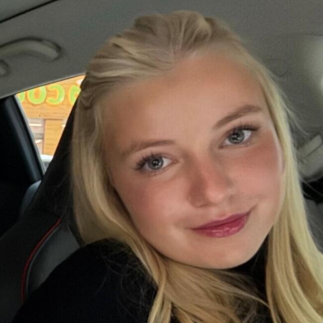 Babysitter in Hamburg: Greta