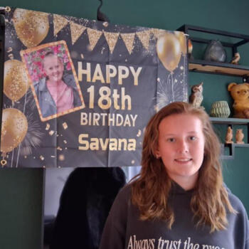 Babysitter in Emmeloord: Savana