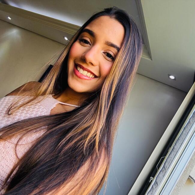 Babysitter in Curitiba: Jhoyce