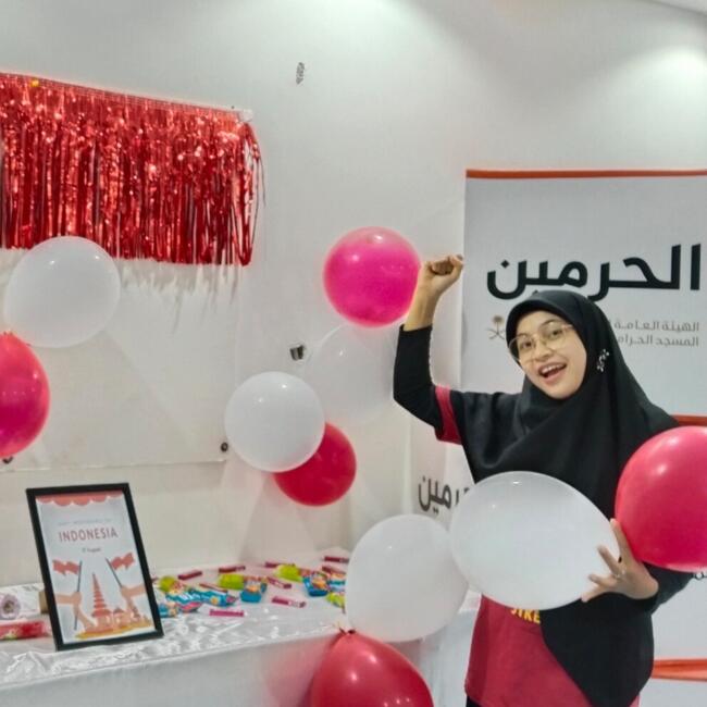 Nanny di Jakarta: Siti