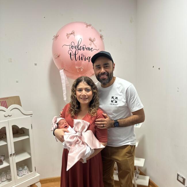 Trabajo para niñera en Guadalupe: Hector