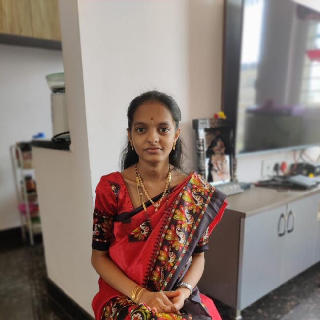 बंगलौर में बेबीसिटर: Sai Durga