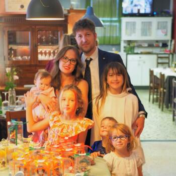 Babysitting job in Guidonia Montecelio: Massimo