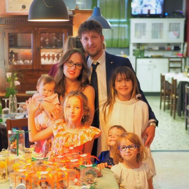 Babysitting job in Guidonia Montecelio: Massimo