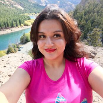Babysitter in Bariloche: Camila Agustina
