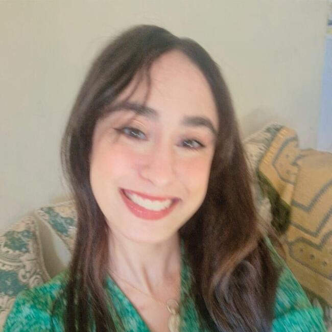 Baby-sitter à Casablanca: Jihane